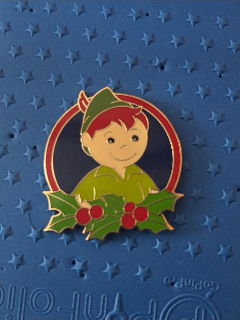 2025 It’s a Small World Limited Release Pin- Peter Pan